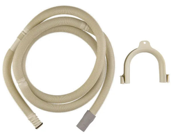 WHIRLPOOL Rura odpływowa do pralki | 481253028737