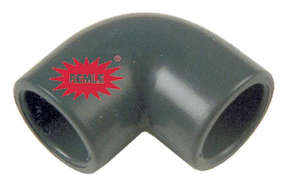 Kolanko 90 stopni do rury sztywnej o średnicy 32 mm