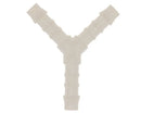 Rozgałęźnik „y” do rury ø 6/9 mm