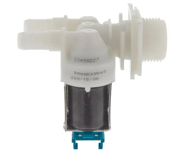 BOSCH zawór pralki dwudrożny 180º Eurowasher