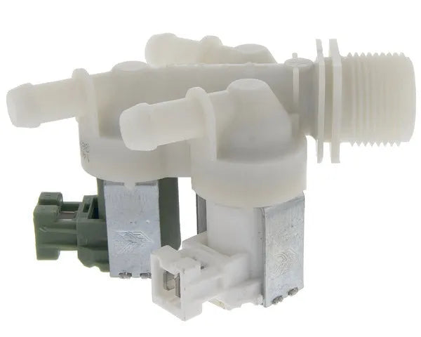 ELECTROLUX zawór pralki 3-drożny wyjście 180º