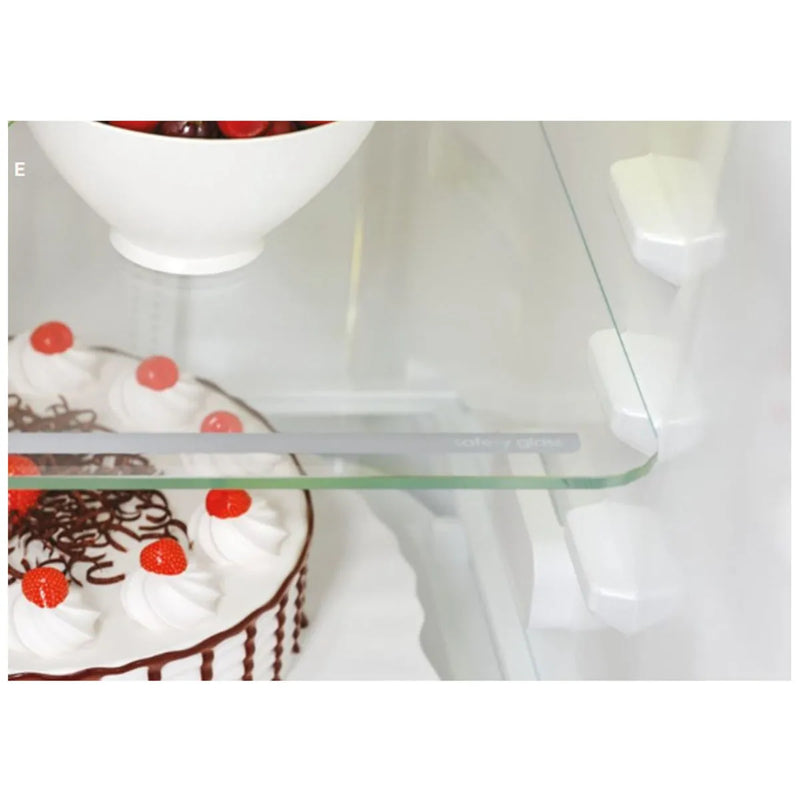 Frigorífico Candy libre instalación CCE4T620EW