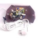 Carcasa delantera centro planchado Rowenta Perfect Steam CS-00137695