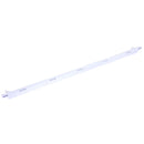 Perfil trasero bandeja cristal frigorífico Beko, Blomberg 4864600272