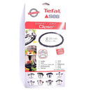 Junta de goma para olla Tefal Clipso 4,5L - 6L 22cm 792350