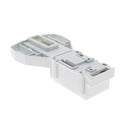 Cierre de puerta lavadora Indesit, Ariston, Hotpoint C00297327