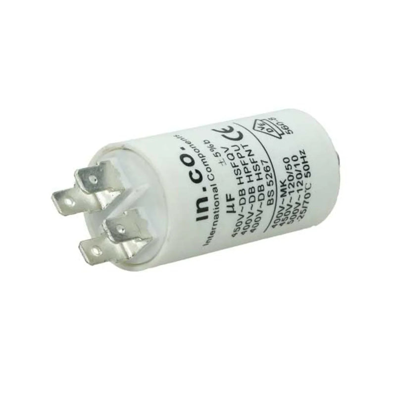 Condensador 6.3 pF