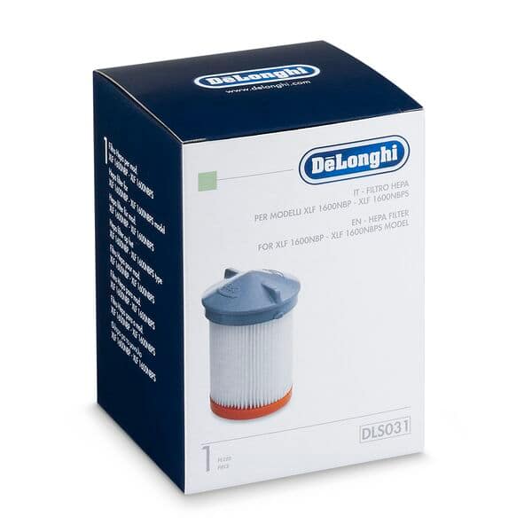 DeLonghi Filtro HEPA aspiradora  DLS031