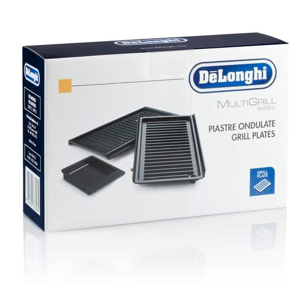 DeLonghi Płyty grillowe do opiekacza DLSK153