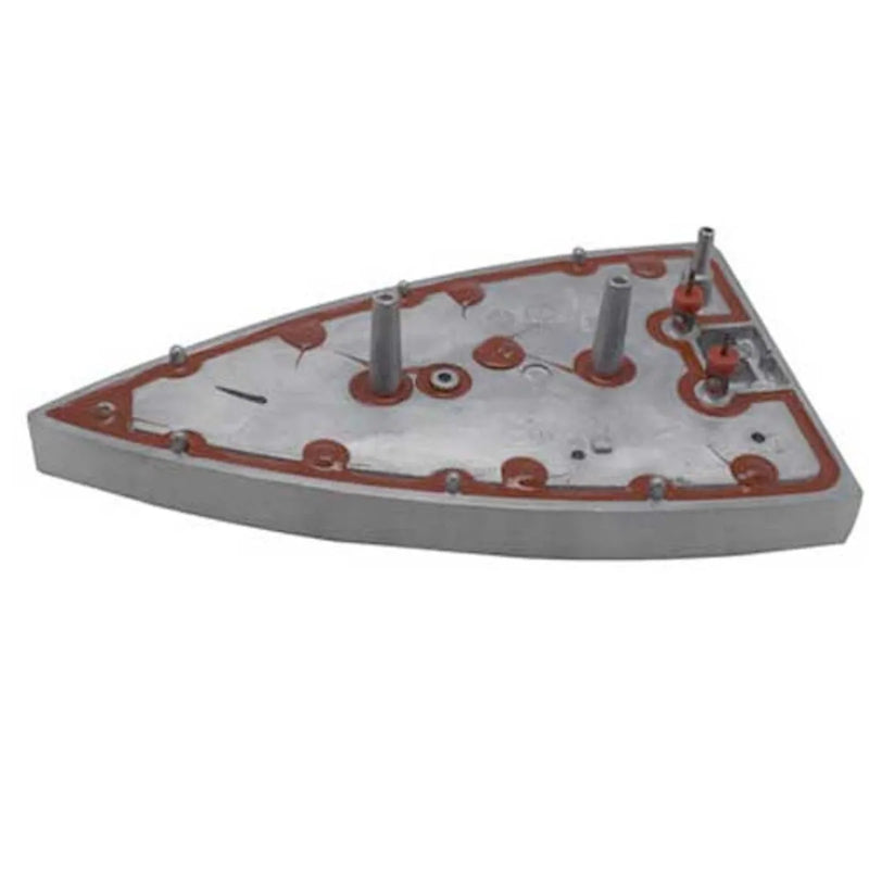 Suela con resistencia Polti M0S05274 para plancha profesional Vaporella Forever
