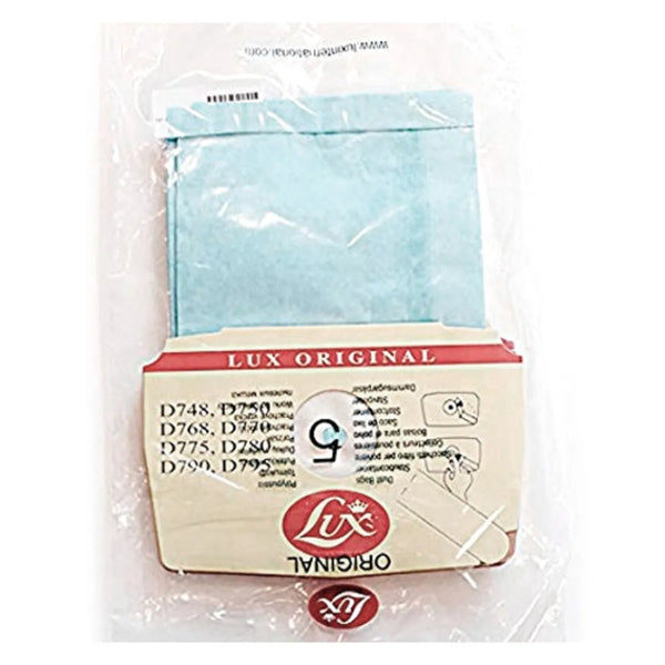 Bolsas aspiradora Lux, Electrolux D780, D790 LUX-100