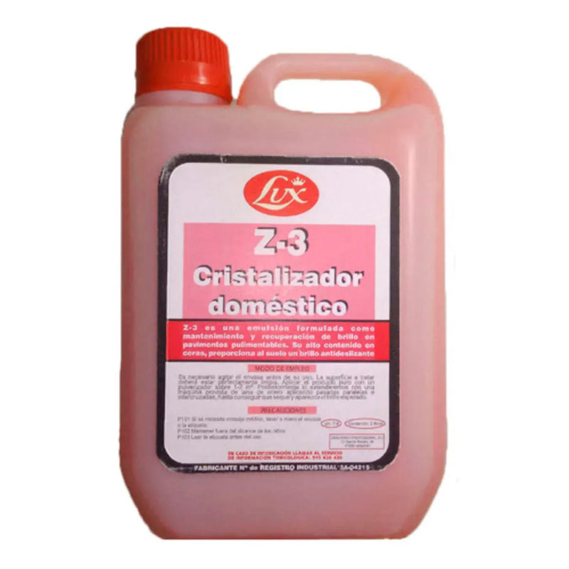 Cristalizador suelo Lux Z-3 4195-E