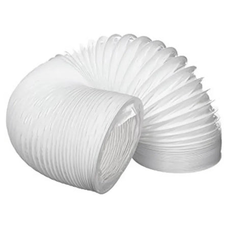 Tubo salida de vapor secadora  3m x 100mm