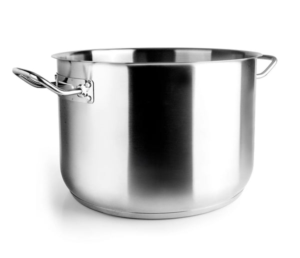 LACOR Cacerola alta sin tapa Gastro 16021