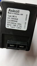 Bomba desagüe secadora Candy 40005021