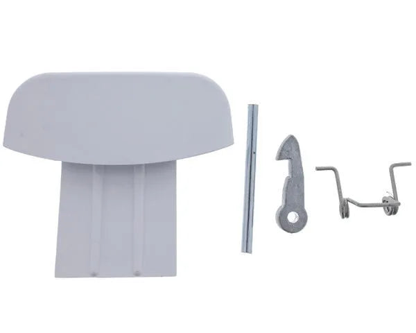 INDESIT Zamek drzwi pralki WDE12X | C00116581