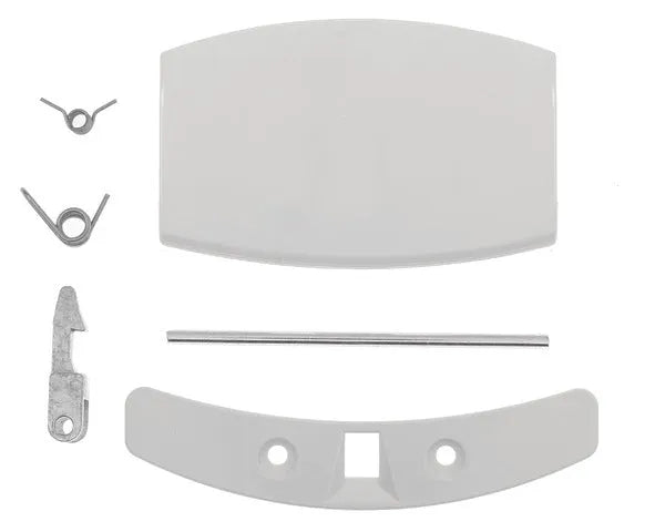 AEG zamek drzwi pralki L12840 | 4055087003