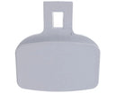 HAIER manetka zamknięcia drzwi pralki | 00214800501000