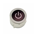 Botón On-Off  de cafetera Krups - Delonghi Dolce Gusto Circolo - Apollo NO MAS DISPONIBLE