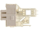 FAGOR Zamek elektryczny pralki 1flt610 | ROLDDA069660