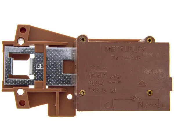 Elektromagnetyczny zatrzask pralki ZANUSSI | 311060907004