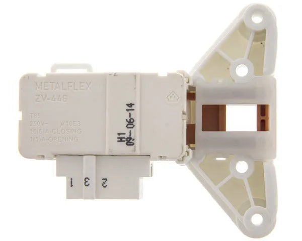 NEWPOL zamek elektryczny do pralki ZV446 | 663800