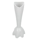 Pie pástico blanco para batidora Braun  Multiquick Minipimer  BR81304897