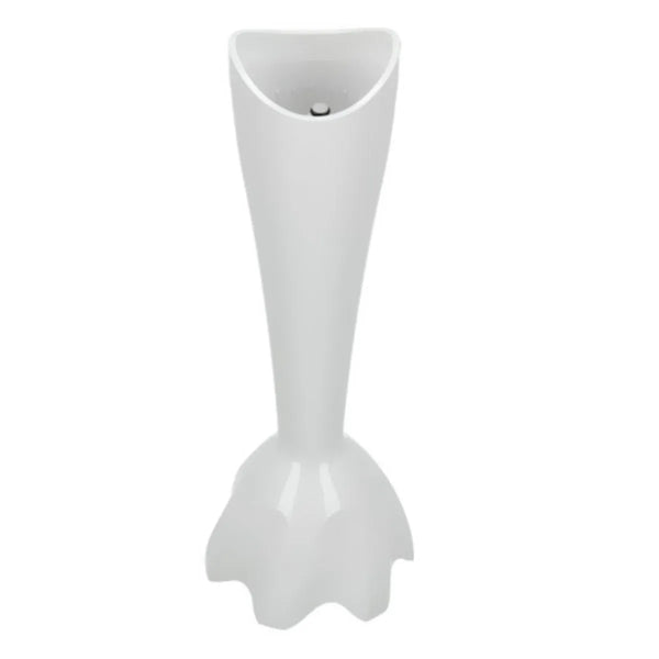 Pie pástico blanco para batidora Braun  Multiquick Minipimer  BR81304897