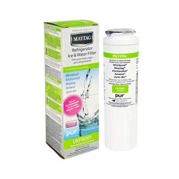 Filtro frigorífico americano Maytag Whirlpool, Liebherr C00424792