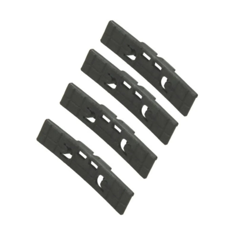 Pack 4 patines secadora Indesit, Ariston, Whirlpool C00255284