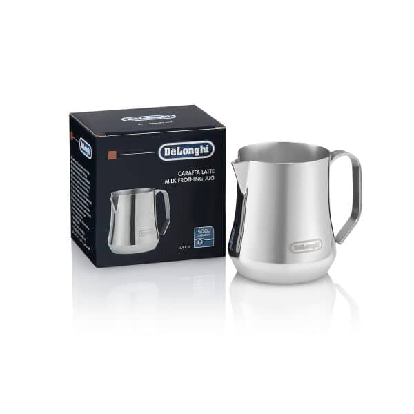 DeLonghi specjalny dzbanek do spieniania mleka o pojemności 500 ml