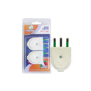 GBC - GNIAZDO PROSTE 2P+Z 16A Małe urządzenie - AST-55301163