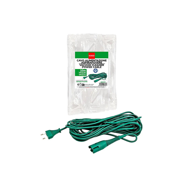 VORWERK-FOLLETTO - Przewód zasilający odkurzacza - AST-00806099