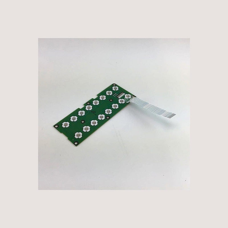 oryginalna płytka elektroniczna do mikrofalówki Samsung DE96-01039A