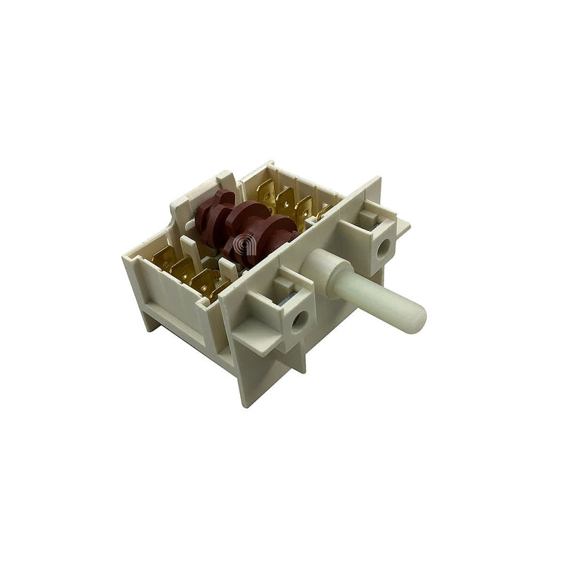 Przełącznik monoblok 7 do piekarnika Gorenje oryginalny 617738