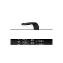 UNIVERSAL - Pasek wielorowkowy Poly-V J5 1120 do pralki - AST-00126288