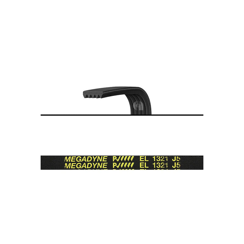 MIELE / UNIWERSALNY - Pasek wielorowkowy Poly-V J5 do pralki - 05749920