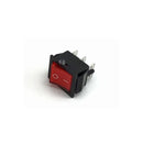 UNIVERSALE - Mały podświetlany wyłącznik do urządzeń gospodarstwa domowego - 22X30