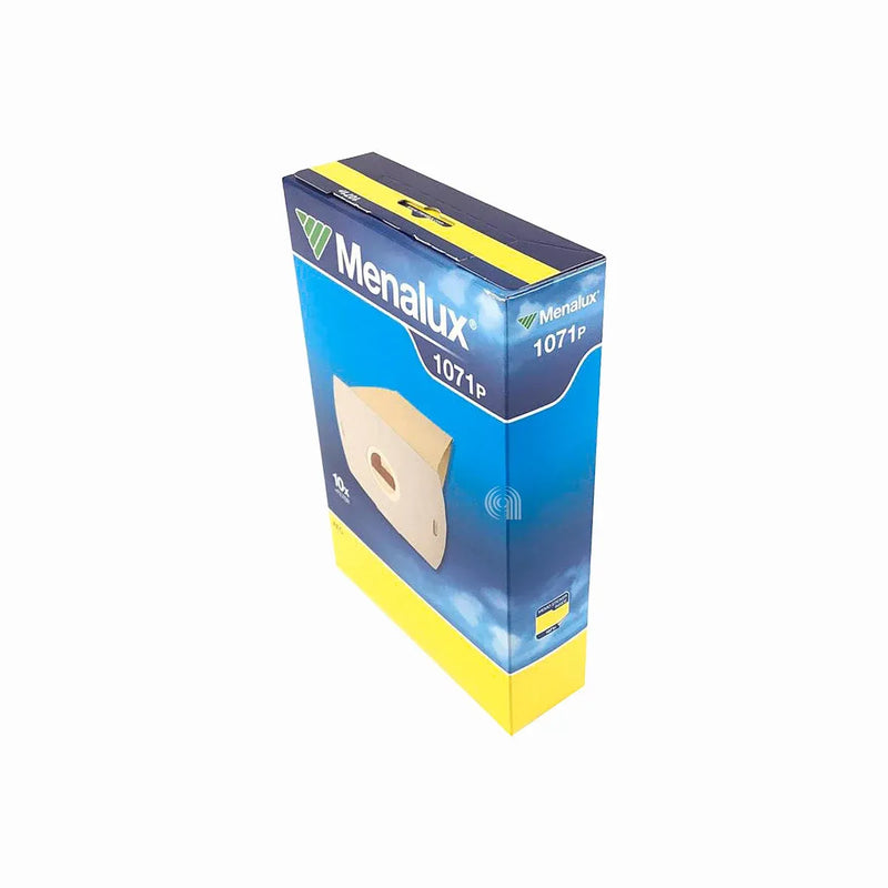 Zestaw 10 worków z oryginalnym filtrem do odkurzacza Electrolux AEG
