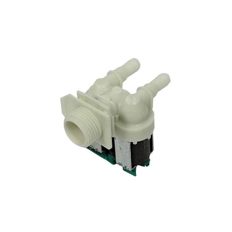 BOSCH, SIEMENS - Elektrozawór pralki 2-drożny 180º - 00422244