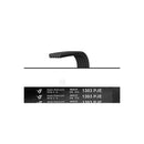 GENERAL ELECTRIC - Pasek wielorowkowy do pralki - WH08X10024