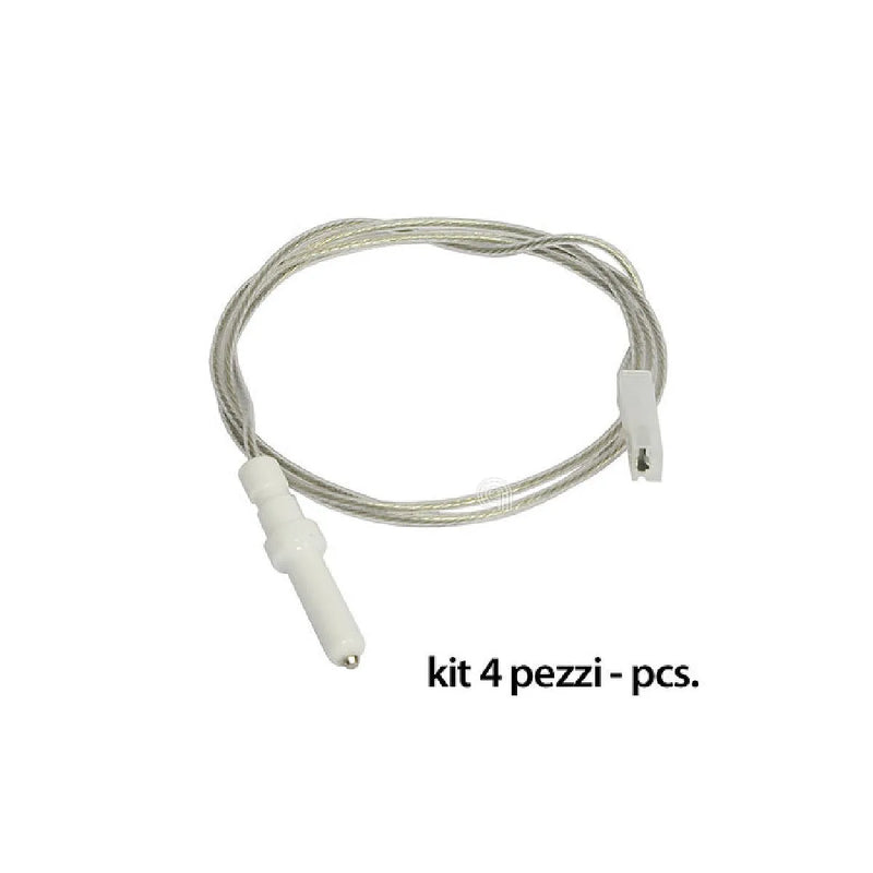 WHIRLPOOL, ARISTON, CREDA, INDESIT - Świeczka zapłonowa płyty kuchennej - C00118496