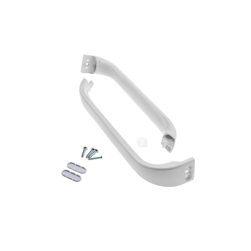 BOSCH, SIEMENS, BALAY - Uchwyt drzwi lodówki - 00369542