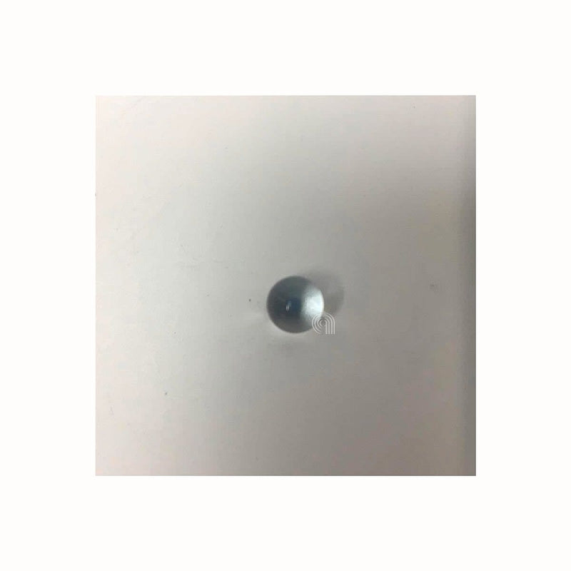 kula z borokrzemianu 5 mm do ekspresu do kawy Philips 421944034451