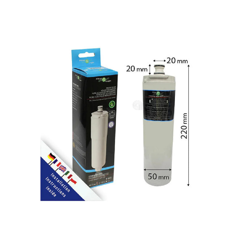 BOSCH, SIEMENS, BALAY, NEFF - Filtr wody do lodówki - 00640565