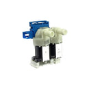 WHIRLPOOL, BAUKNECHT, INDESIT, MAYTAG, HOTPOINT, KITCHENAID - Elektrozawór dwudrożny 180° do pralki - C00374790