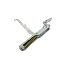 Piekarnik z drzwiami zawieszonymi po lewej stronie SMEG