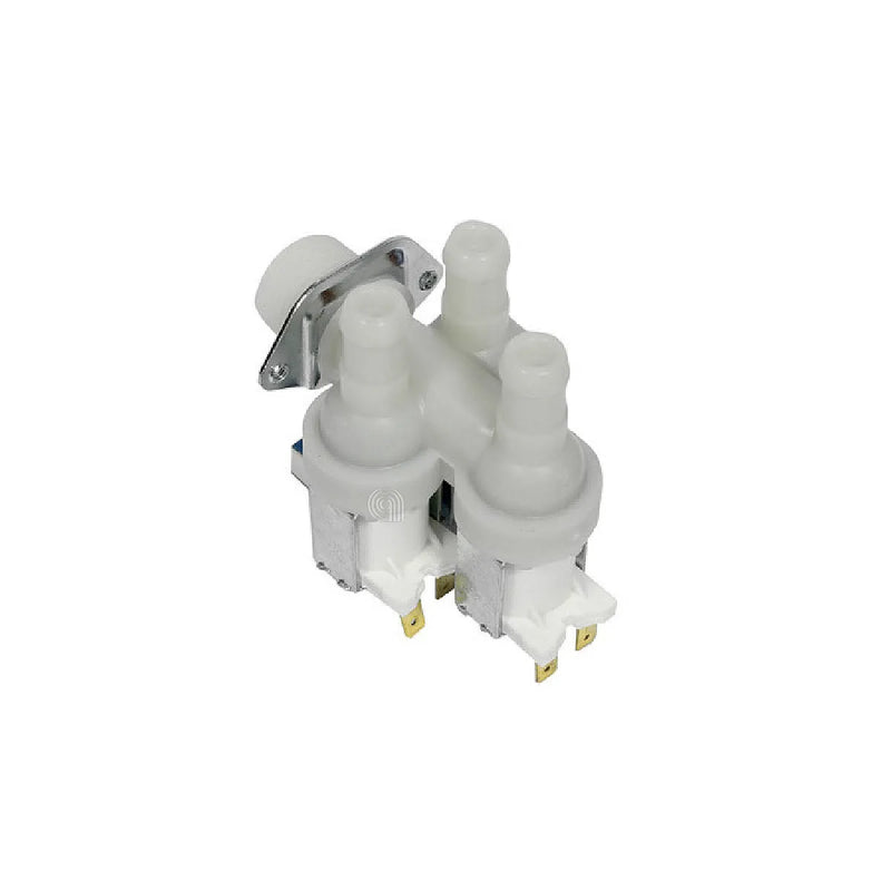 AEG, BOSCH, MIELE, SIEMENS, BLOMBERG, BRANDT - Elektrozawór 3-drożny do pralki - 55X2248