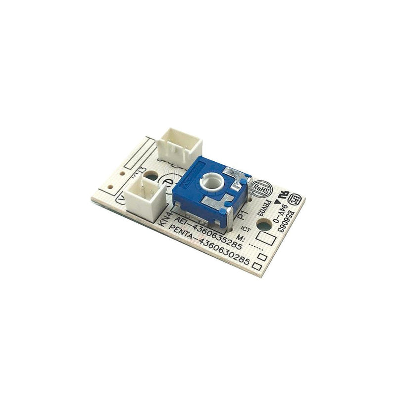 płytka PCB lodówki zamrażarki kompatybilna z Beko o kodach 4360635285 i c00912650