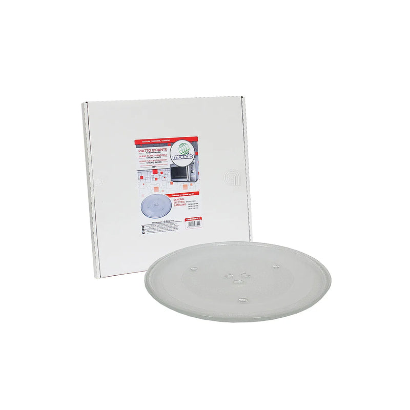 SAMSUNG, GENERAL ELECTRIC - Kuchenka mikrofalowa Plato - DE74-20016A